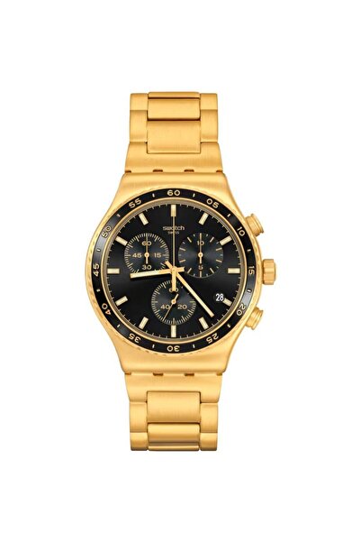Swatch YVG418G ERKEK KOL SAATİ