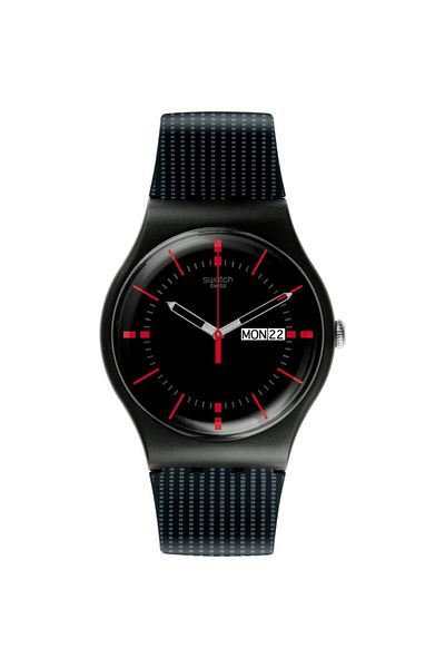 Swatch Gaet Again Unisex Wristwatch So29b710