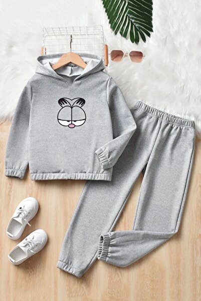 trendypassion Παιδική φόρμα Garfield