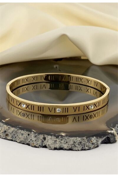 Opia JEWELRY Roman Numeral Bracelet