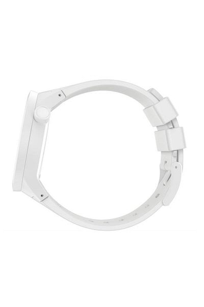 Swatch Big Bold Ceramic C-white Unisex Wristwatch Sb03w100