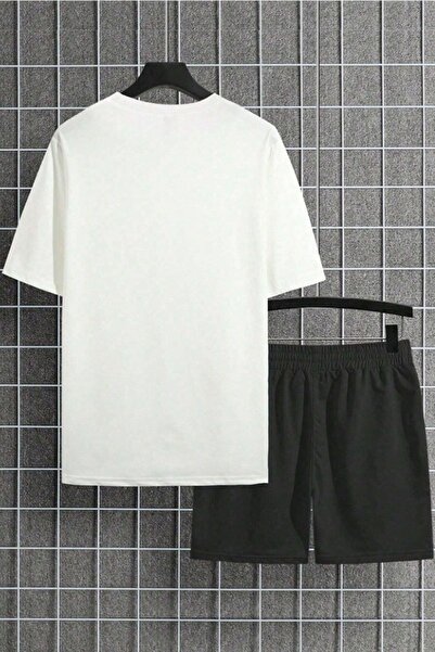 trendypassion Unisex Comfortable Design - Σετ σορτς California Printed