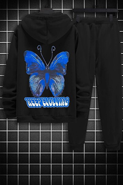trendypassion Σετ φόρμας Unisex Butterfly