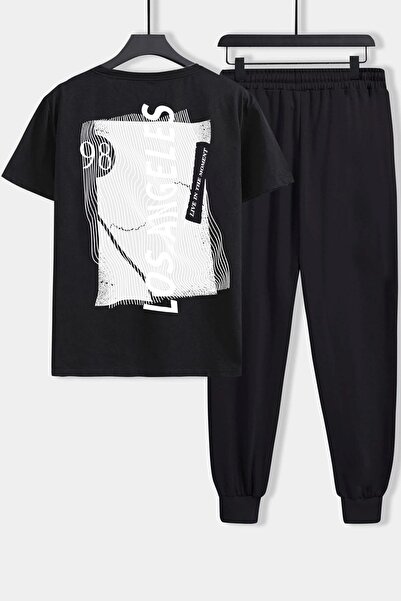 trendypassion Σετ φόρμας 2 τεμαχίων Unisex Comfortable Design