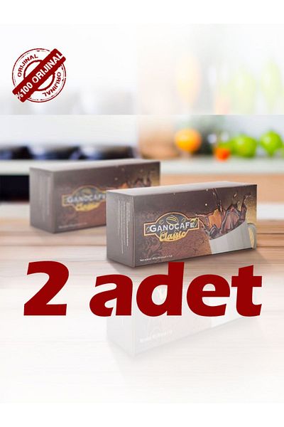 GanoExcel Gano Excel Classic - Brown 2 Pack