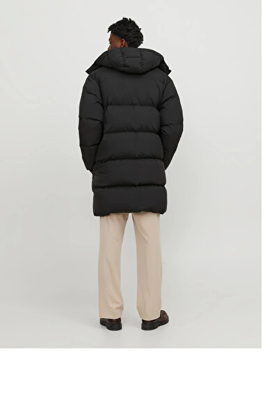 Jack & Jones 12239134 Men's Parka - Comfortable Fit and Stylish Design