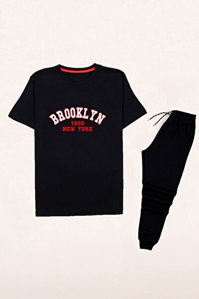 trendypassion Set de trening cu imprimeu