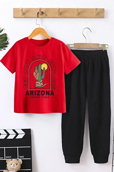 trendypassion Set de trening pentru copii Arizona Bottom - Top