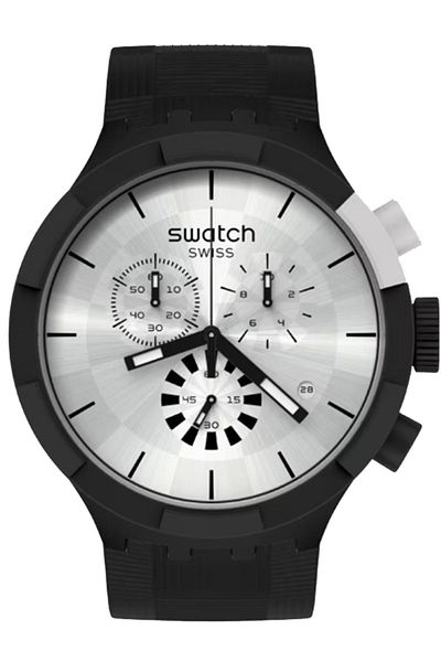 Swatch Men's Wristwatch Sb02b404
