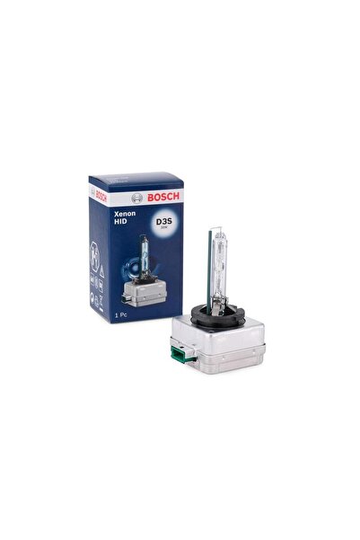 Bosch AMPUL XENON HID D3S 35W SOKET TİPİ PK32D-5 42403VIS1 1987302907 1 ADET