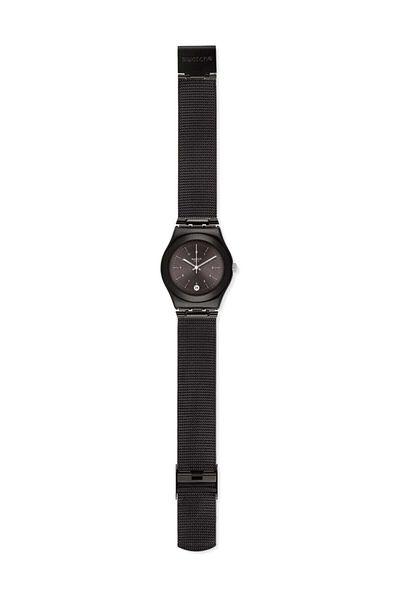 Swatch Ylb403m Model Unisex Wristwatch