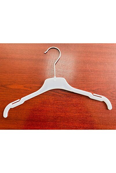 Home 24 ADET - BEYAZ ÇOCUK ASKISI 33CM