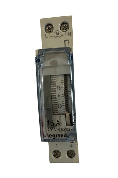 Legrand 412790 Modular Time Clock