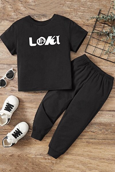 trendypassion Παιδική φόρμα Floki Bottom - Top