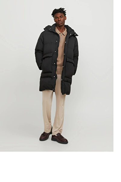 Jack & Jones 12239134 Men's Parka - Comfortable Fit and Stylish Design