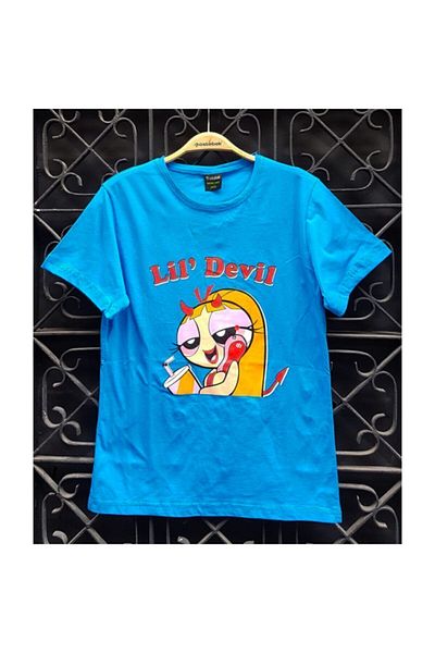 Köstebek Μπλουζάκι Powerpuff Girls Blossom Unisex