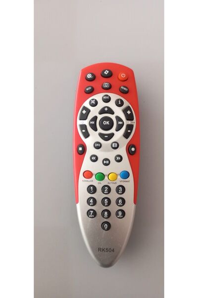 DIGITURK DİJİTÜRK UYDU KUMANDASI