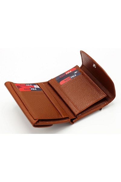 Westpolo Women's Wallet - Genuine Leather