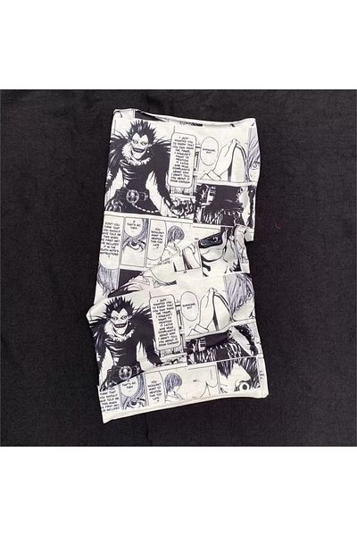 Köstebek Anime Death Note - Ryuk Manga Headband