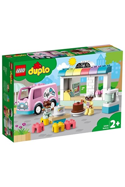 LEGO العلامة التجارية: ليغو 10928 ليغو ®   دوبلو ®   فرن 46 قطعة / عمر 2 الفئ...