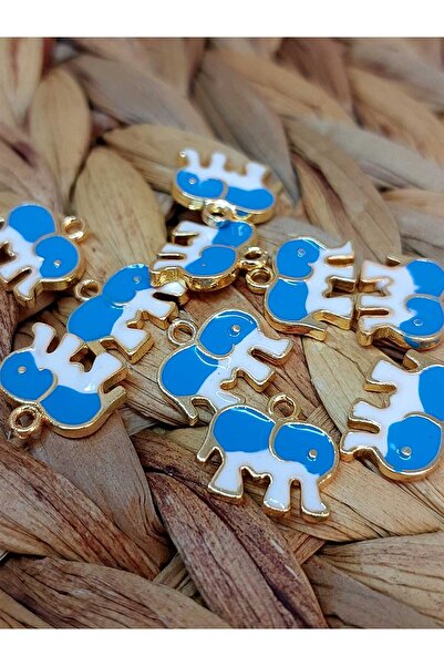 Yasamtohumu Синій апарат із золотим покриттям — 2 шт. (51810)