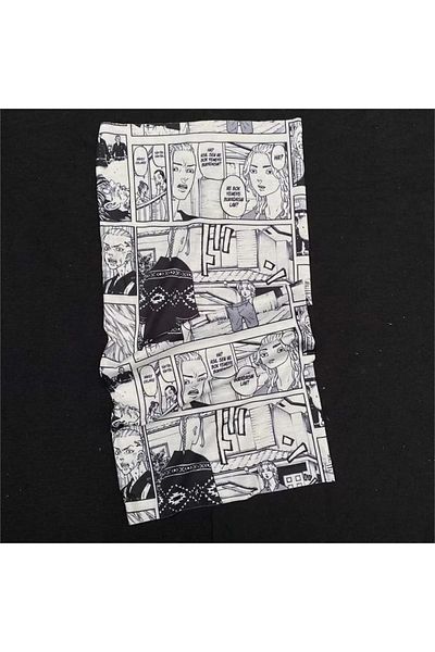 Köstebek Anime Tokyo Revengers - Manga Headband