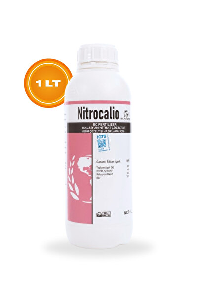 NİTROCALİO SIVI KALSİYUM 1lt