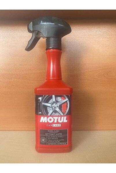Motul car care wheel clean (jant temizleyici) 500ml