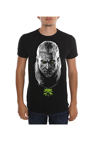 Köstebek Unisex T-shirt The Witcher