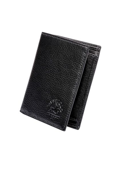Westpolo Genuine Leather Men's Wallet with Zippered Coin and Plenty of Card Holder Compartments
