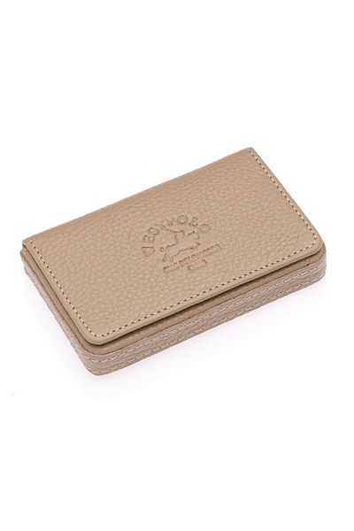 Westpolo West Polo Γνήσιο Δερμάτινο Unisex Box Θήκη για κάρτες