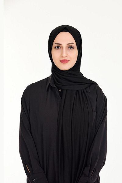 Sensu Hijab-Schal aus gekämmter Baumwolle