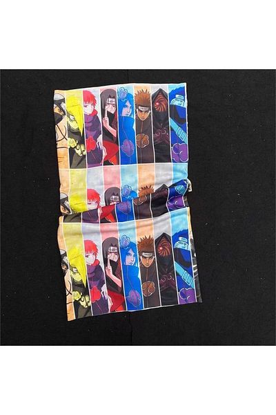 Köstebek Anime Naruto: Character Colors Headband