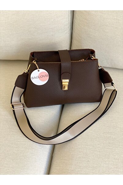 BAGLOVİS Cool dámská taška – novorozenecká s detailem sloupku