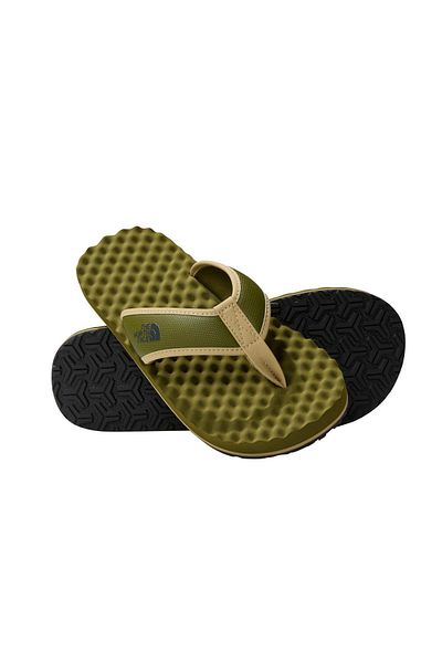 THE NORTH FACE Men's Slippers - M Base Camp Flip Flop II