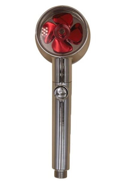 Knitex Ktx-2999 Ayarlı Turbo Fanlı Duş Başlığı - Kımızı -21