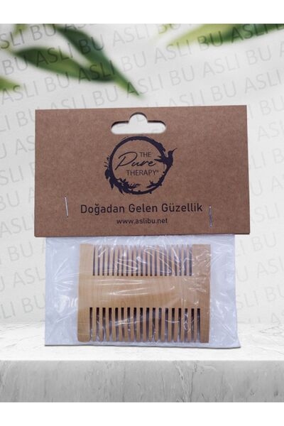 The Pure Therapy Bambu Tarak