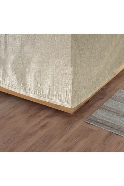 Lucy and Home Ranforce Elastic 100% Cotton Bed Sheet