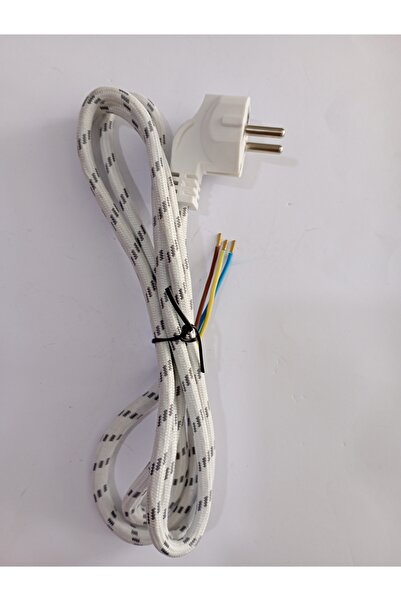 Universal Ütü Kablosu 3x0,75 mm² 1,8 Metre