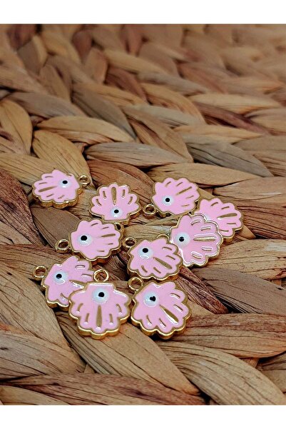 Yasamtohumu Рожеве золоте покриття устричний апарат - 2 штуки (51830)