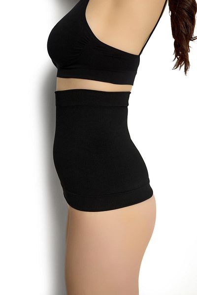 Jiber Black Waist Corset 4515