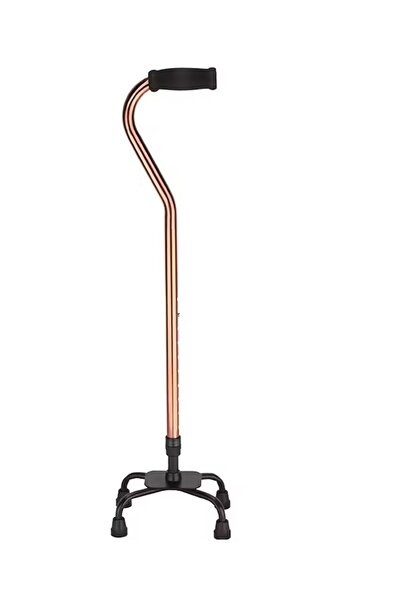 Genel Markalar T Dört Ayaklı Baston Tetrapot Denge Bastonu tns321