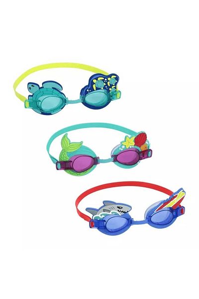 BESTWAY Can Children's Floating Glasses Character Fig. 21080