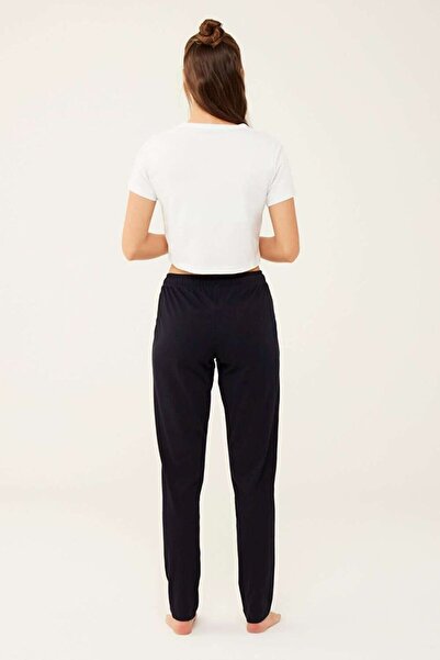 U.S. Polo Assn. Kadın Ince Pijama Altı S-16601