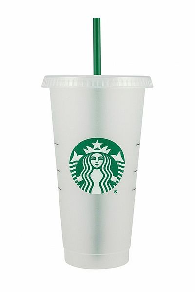 Starbucks Reusable Cup Venti Size - 710ml