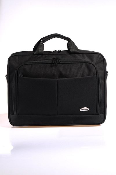 Recaro Rcr250 Black Unisex Briefcase