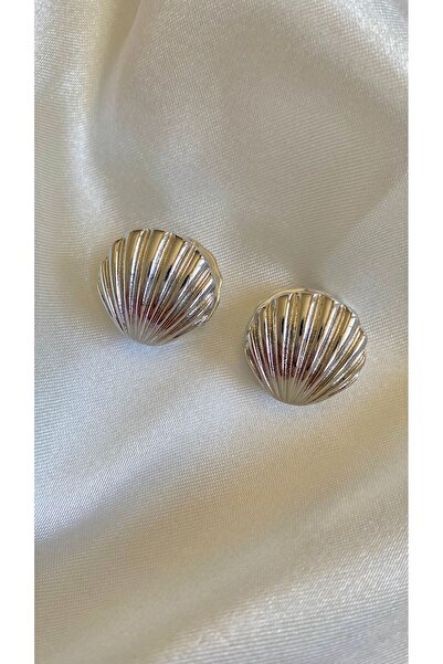 TAKIMOON Seashell Reversible Earrings