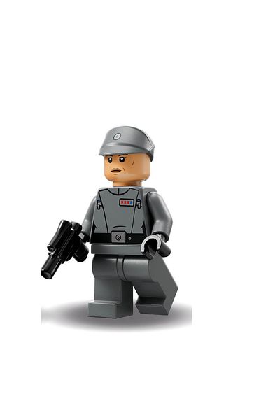 LEGO حرب النجوم - شخصية مصغرة أصلية للكابتن تالا دوريث