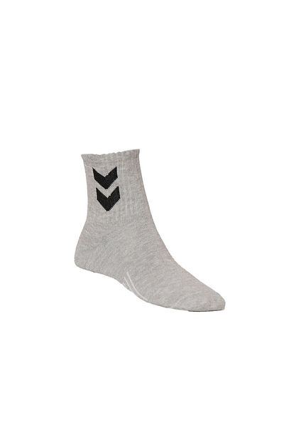 hummel Γκρι κάλτσες μεσαίου μεγέθους V2