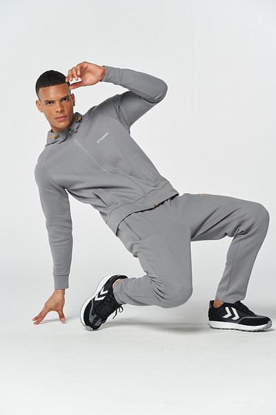 hummel Kash Zipper Hoodie